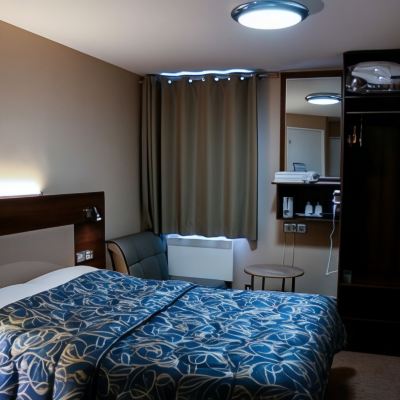 Twin Room with 2 Twin Bed