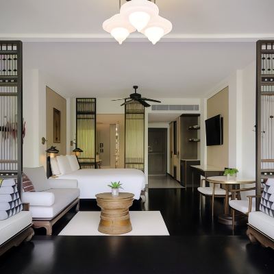 Family Lagoon Pool Access JW Marriott Khao Lak Resort and Spa (SHA Extra Plus) Promo Code