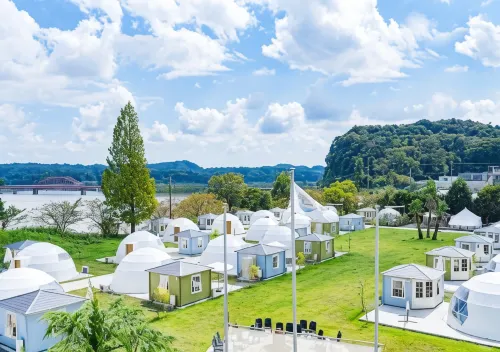 Takatakiko Glamping Resort