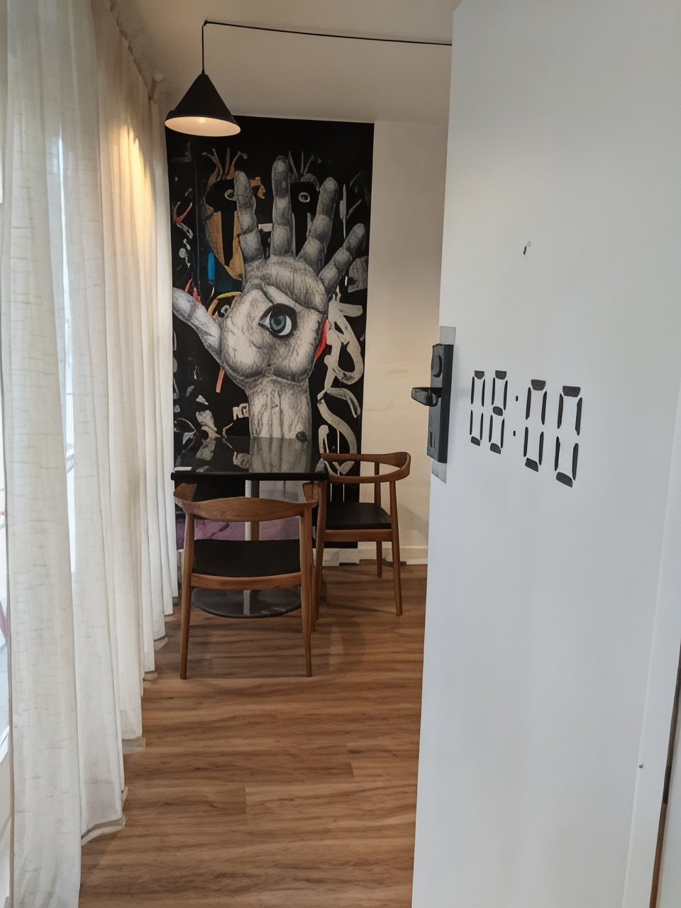 一卧室公寓 - 可携带宠物入住