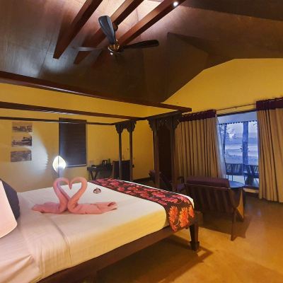 Prana Jacuzzi Cottage Anantya Resorts Promo Code