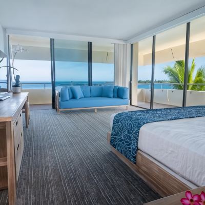 Ocean Front Corner King Room Royal Kona Resort Promo Code