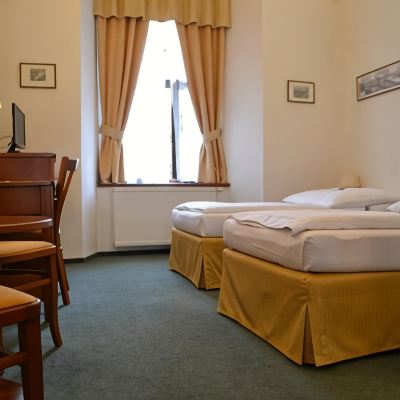 Double or Twin Room Adalbert Ecohotel Promo Code