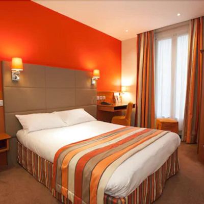 舒適雙床房 奧爾良終點酒店優惠