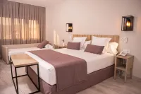 RVHotels Broquetas สปาทรีทเมนท์ โรงแรมใน