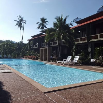 Quadruple Room with Garden View Lanta Infinity Resort Krabi Promo Code