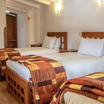 Standard Triple Room Amaru Colonial Promo Code