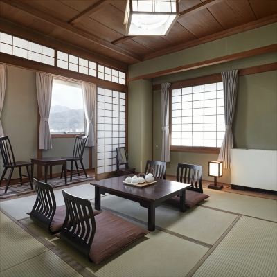 10帖日式房（舊館） 松本花月飯店優惠