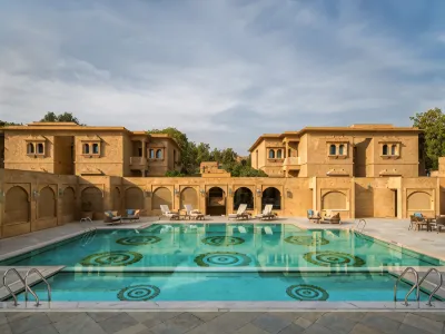 Taj Gorbandh Palace, Jaisalmer Hotels in 
