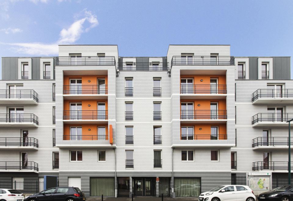 아파트호텔 아다지오 액세스 생루이 발