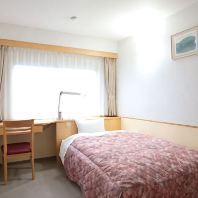 ゲストルーム(セミダブル)(浴室)