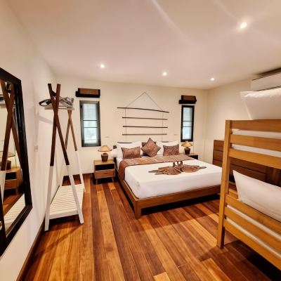 Family Two-Bedroom Baan Manali Resort Promo Code