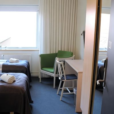 Standard Twin Room Severin Promo Code