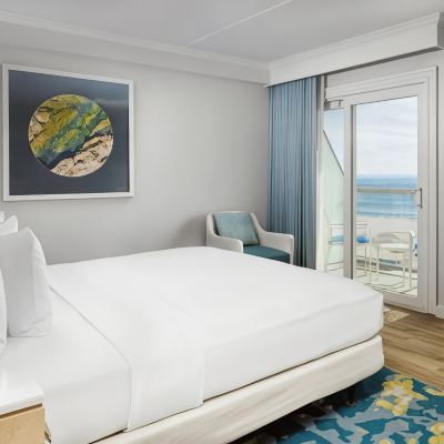 King Room - Disability Access Ashworth by The Sea Promo Code