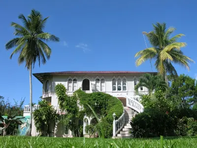 Banana Bank Lodge Ξενοδοχεία στην πόλη 