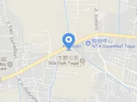 Bahari Inn Tegal Hotels in Tegal