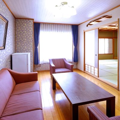 和風スイートルーム(禁煙) 大江戸温泉物語　山代温泉　加賀の本陣　山下家 クーポン