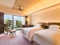 Sheraton Okinawa Sunmarina Resort