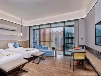 Regal Palace DeRUCCI Resort Hotel di Longmen County