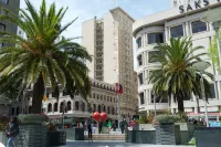 Chancellor Hotel on Union Square Hotels in 