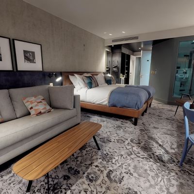 1 King Grand Sofa Bed Hotel Brooklyn Promo Code