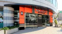 APA Hotel Biwako Seta Ekimae Hotel di 