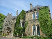 Hunday Manor Country House Hotel Hoteles en 