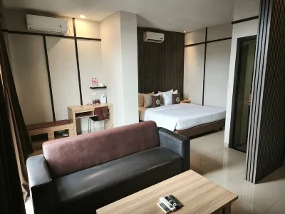 The Batik Hotel Hôtels à : 