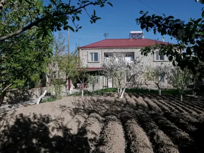 カリンズ B&B のホテル