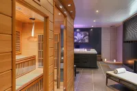 酒店SPA Piscine le Petit Castel