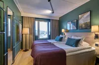 Scandic Lugnet Hotels in 