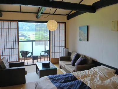 Miyano Onsen Hoteles en 