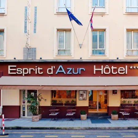 Hôtel Esprit d'Azur