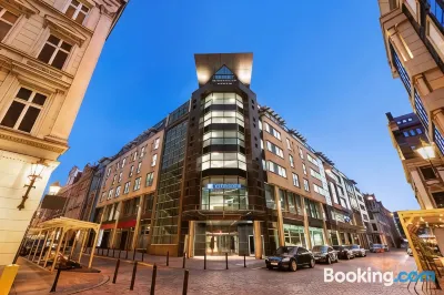 Wyndham Wroclaw Old Town Hotel di 