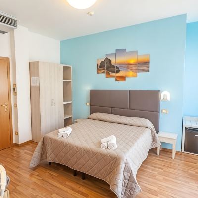 Quadruple Room Monica Promo Code