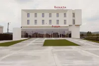 Ramada by Wyndham Targu Jiu Hotels in 