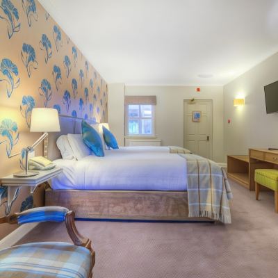 Executive Twin Room-Non-Smoking Makeney Hall Hotel Promo Code