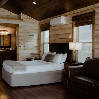 Teton Queen Cabin Teton Valley Resort Promo Code