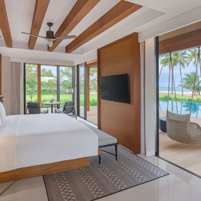 Oceanfront Two Bedroom Villa JW Marriott Khao Lak Resort and Spa (SHA Extra Plus) Promo Code