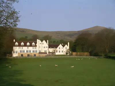 Losehill House Hotel & Spa Hotels in 