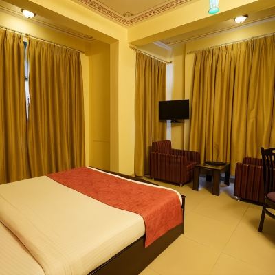 Deluxe Room, 1 Double Bed (Palace View)