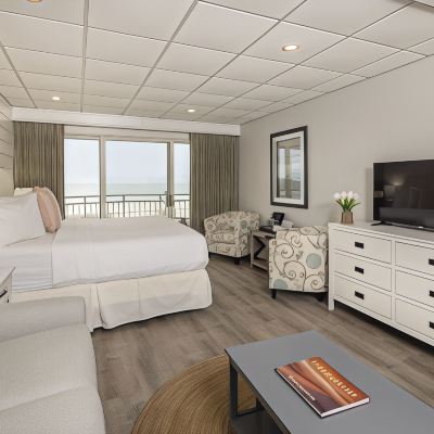 Panoramic King Room (Ocean View) Montreal Beach Resort Promo Code