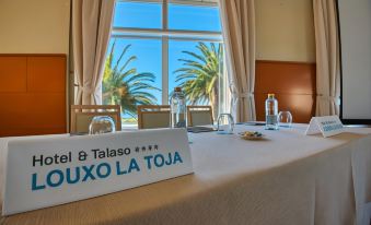 Hotel Talaso Louxo la Toja