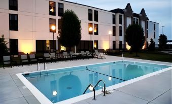 Best Western Fishers/Indianapolis Area