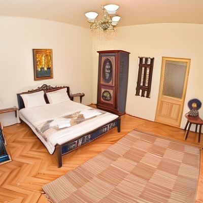 Deluxe Two-Bedroom Apartment La Maisonnette Promo Code