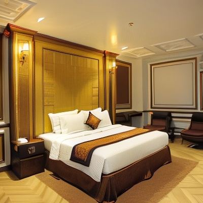 Presidential King Suite B.O.B Hotel Promo Code