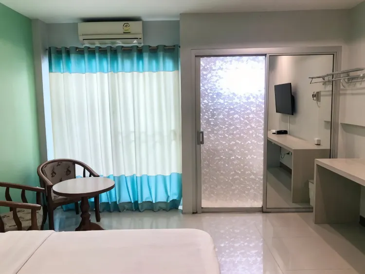 ห้องเตียงใหญ่