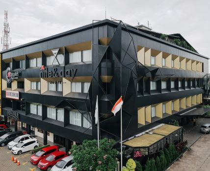 All Nite & Day Hotel Veteran Palembang