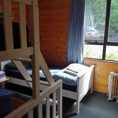 Private Double Room Ensuite YHA Waitomo, Juno Hall Promo Code