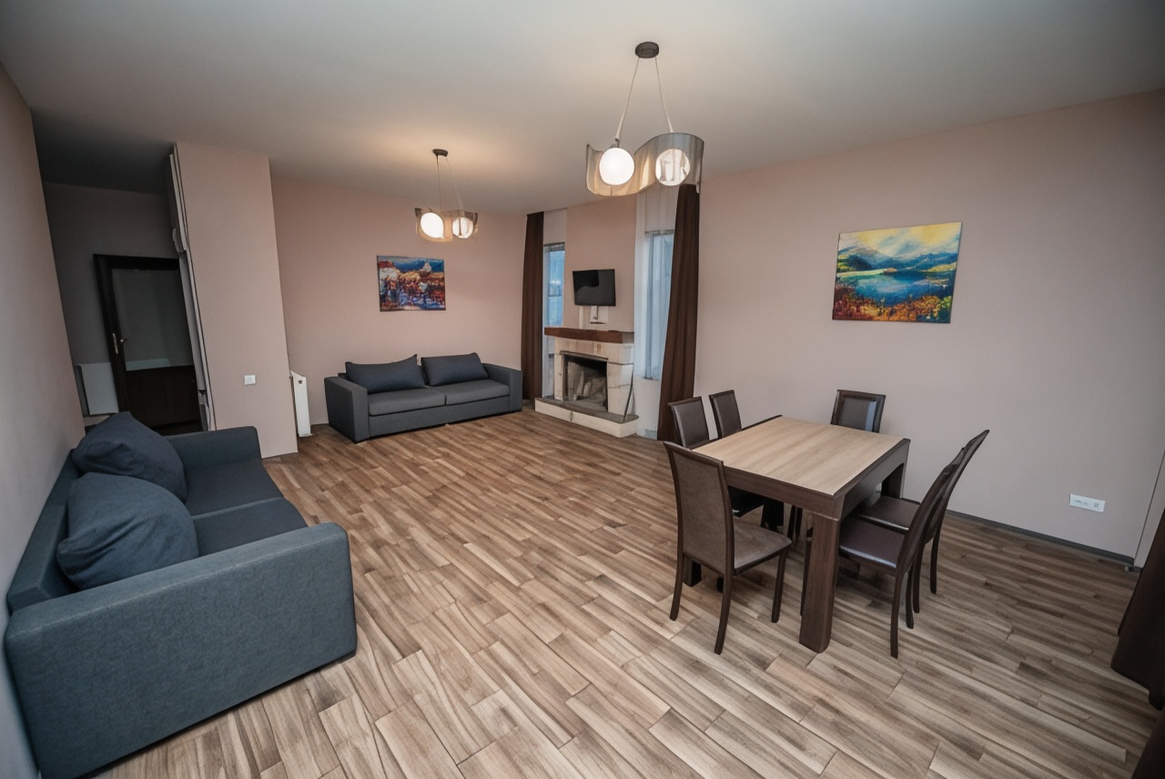 Villa Garden三卧室别墅